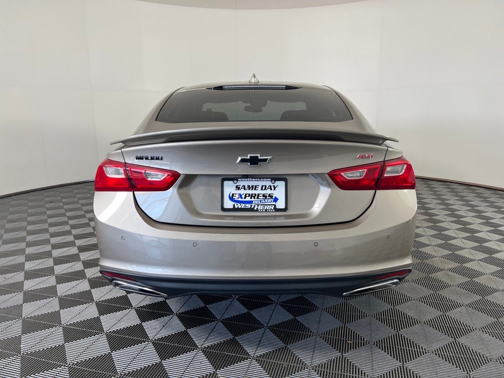 2024 Chevrolet Malibu RS