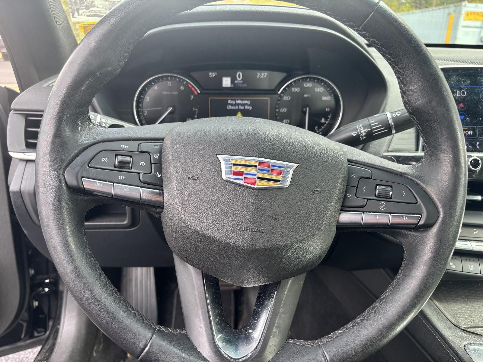 2024 Cadillac CT4 Premium Luxury
