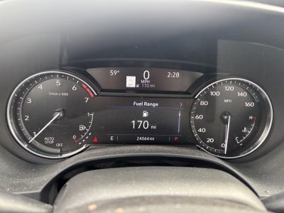 2024 Cadillac CT4 Premium Luxury