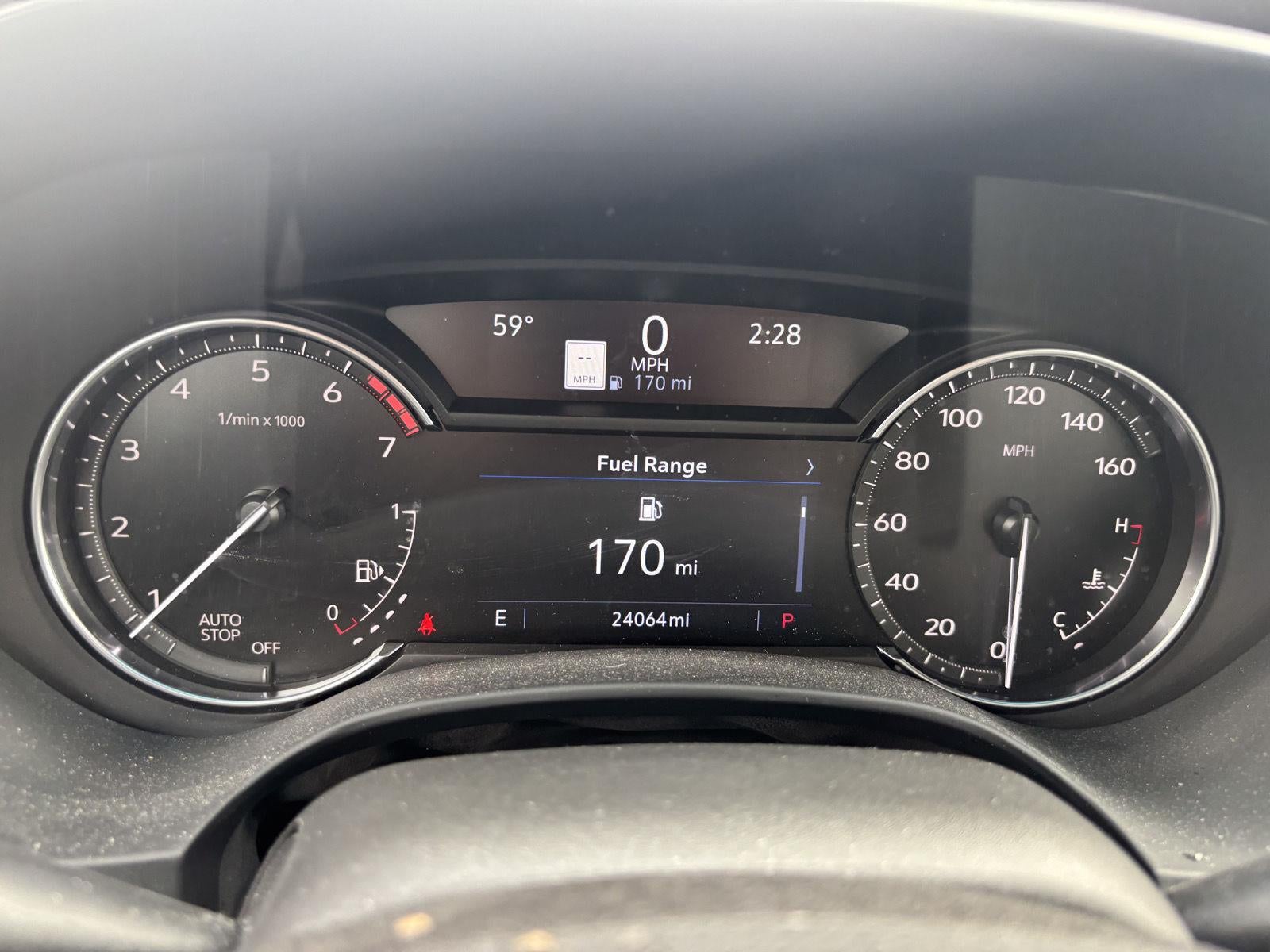 2024 Cadillac CT4 Premium Luxury