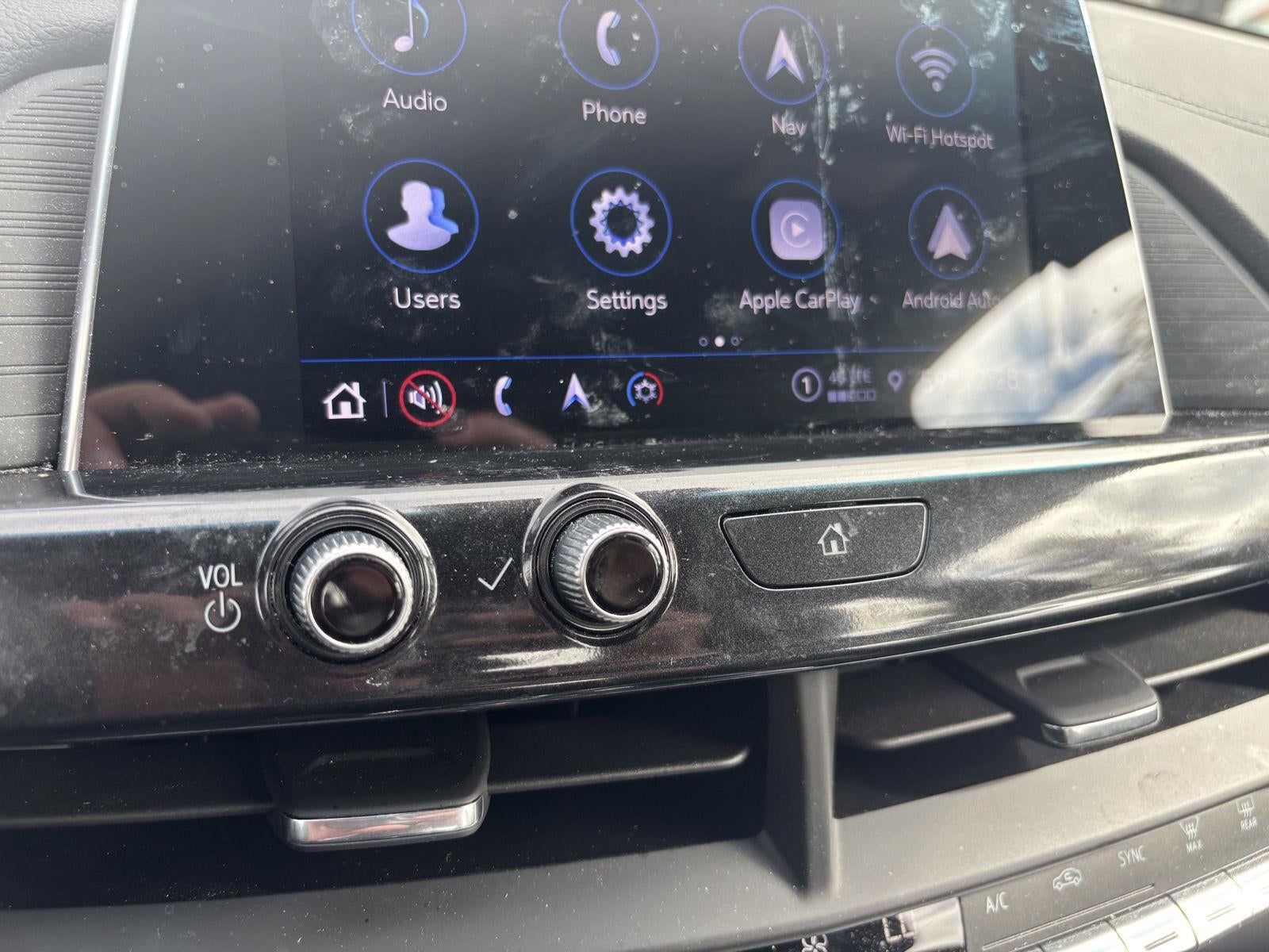 2024 Cadillac CT4 Premium Luxury