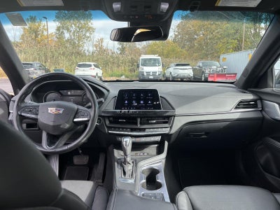 2024 Cadillac CT4 Premium Luxury