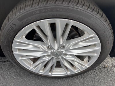 2024 Cadillac CT4 Premium Luxury