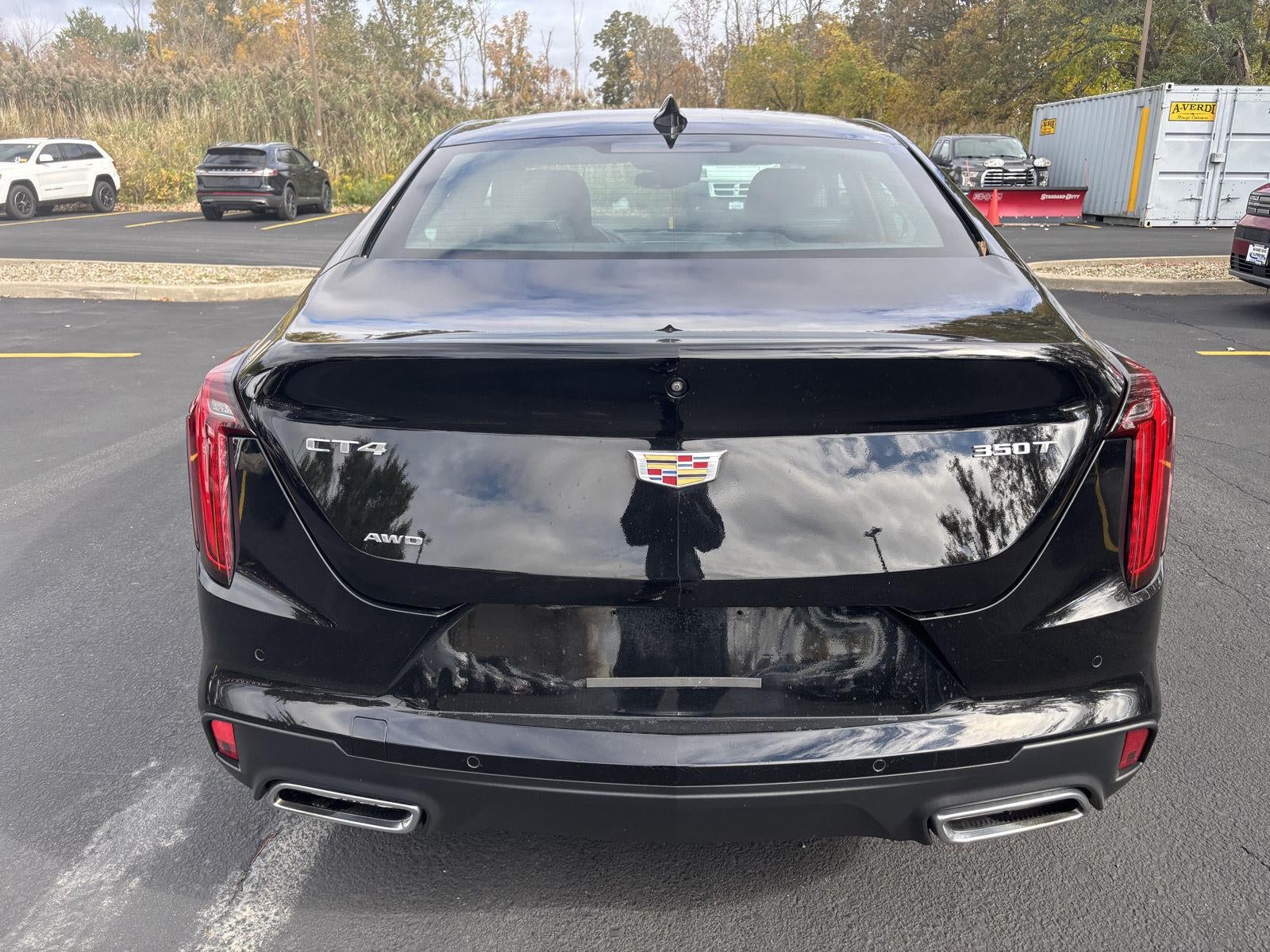 2024 Cadillac CT4 Premium Luxury