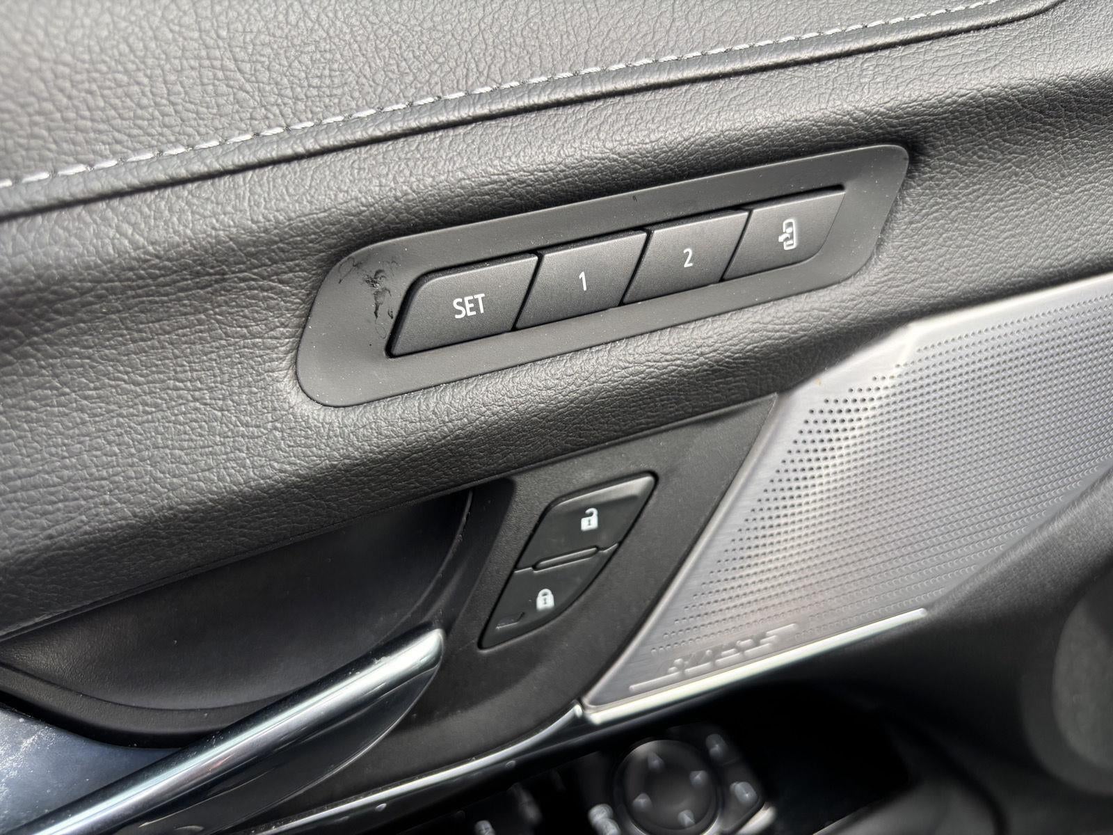 2024 Cadillac CT4 Premium Luxury