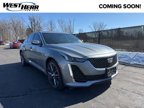 2023 Cadillac CT5 Premium Luxury