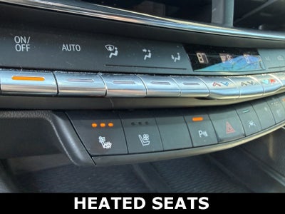 2023 Cadillac CT5 Premium Luxury