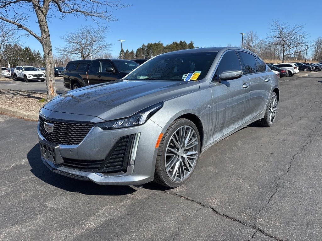 2023 Cadillac CT5 Premium Luxury