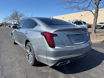 2023 Cadillac CT5 Premium Luxury