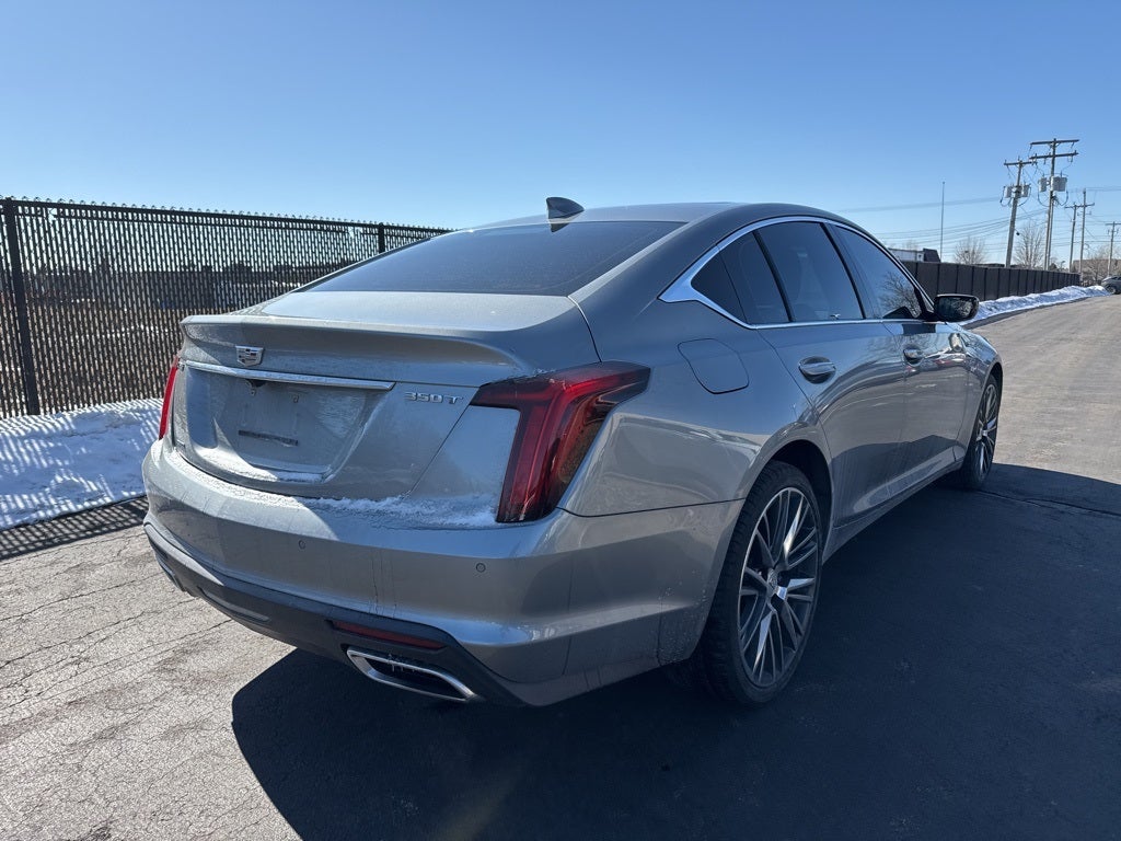 2023 Cadillac CT5 Premium Luxury
