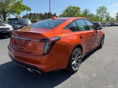 2023 Cadillac CT5 Sport