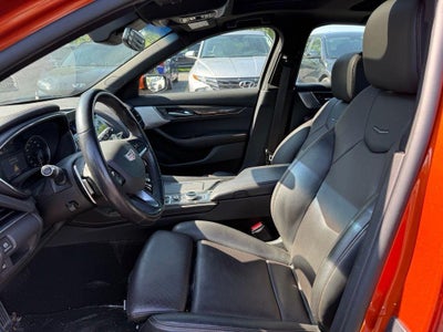 2023 Cadillac CT5 Sport