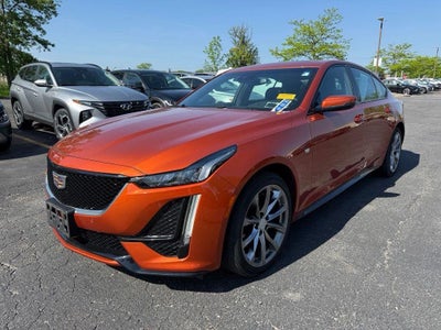 2023 Cadillac CT5 Sport