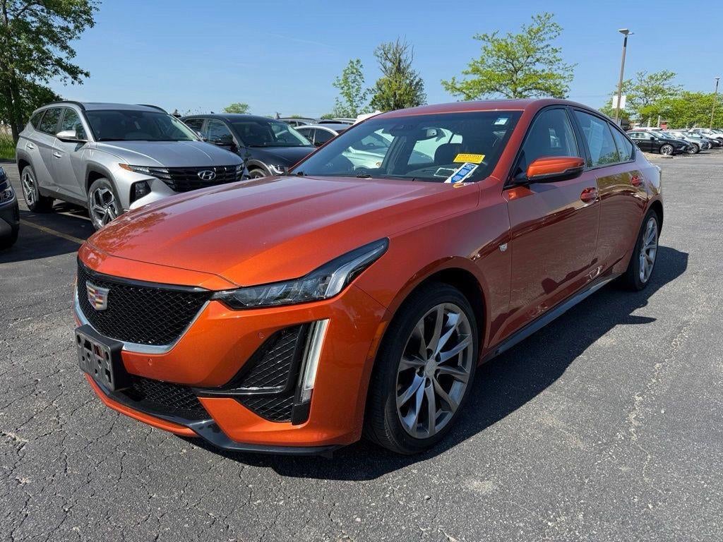 2023 Cadillac CT5 Sport