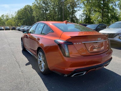 2023 Cadillac CT5 Sport
