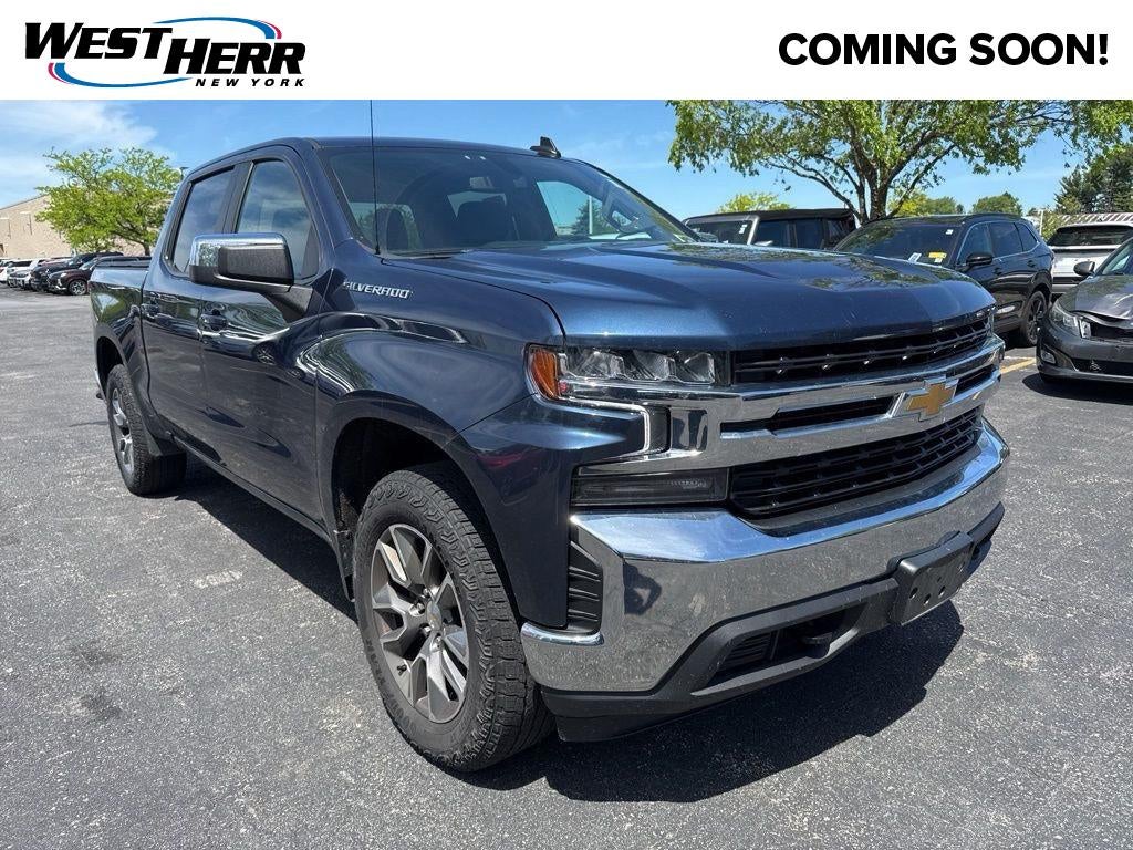 2022 Chevrolet Silverado 1500 LT 2FL 4X4 Crew Cab Short Box's photo