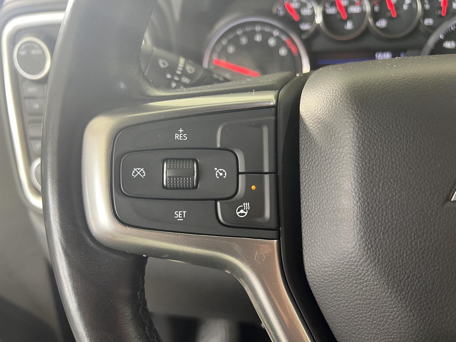 2022 Chevrolet Silverado 1500 LTD LT