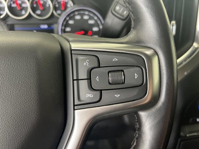 2022 Chevrolet Silverado 1500 LTD LT