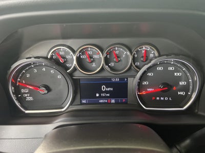 2022 Chevrolet Silverado 1500 LTD LT