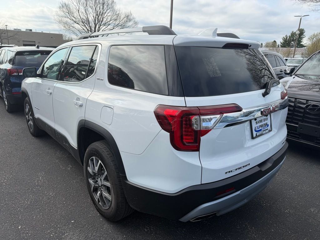 2023 GMC Acadia SLE