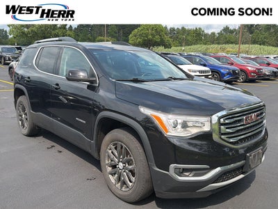 2019 GMC Acadia SLT