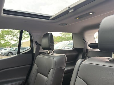 2019 GMC Acadia SLT
