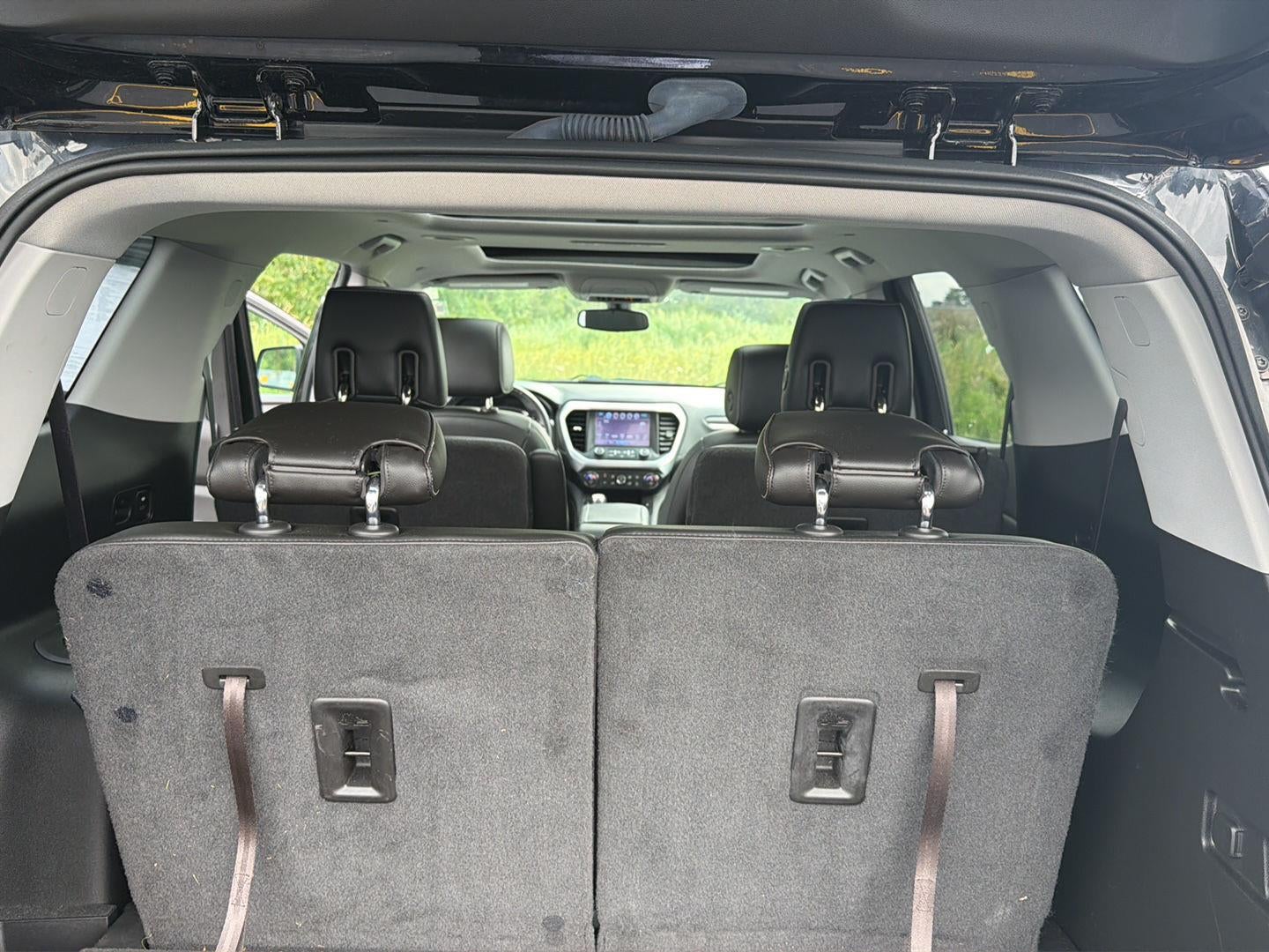 2019 GMC Acadia SLT