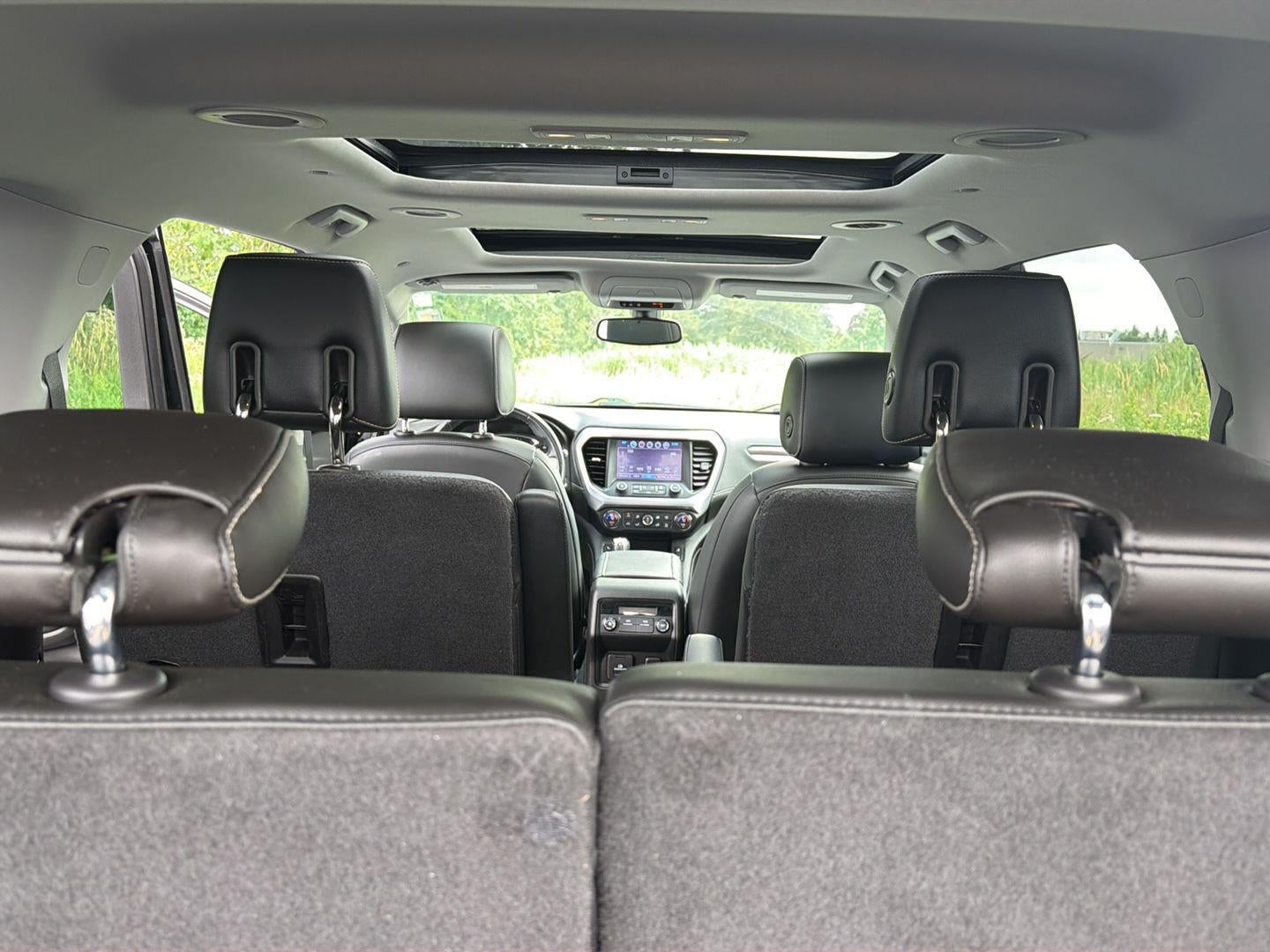 2019 GMC Acadia SLT
