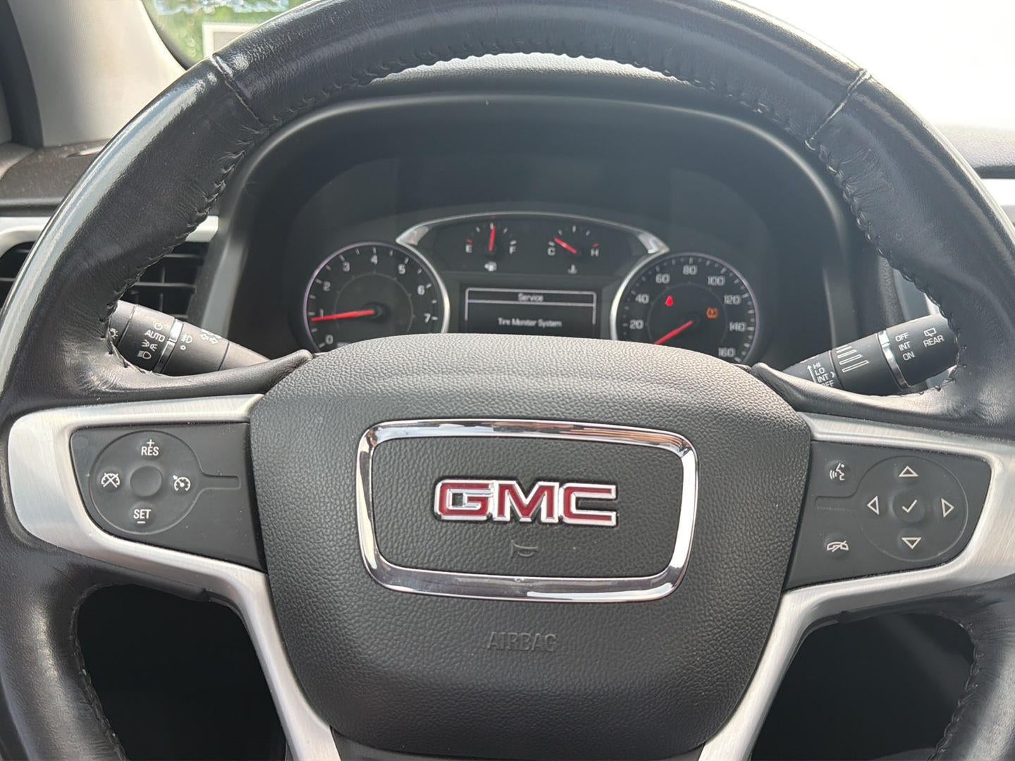 2019 GMC Acadia SLT