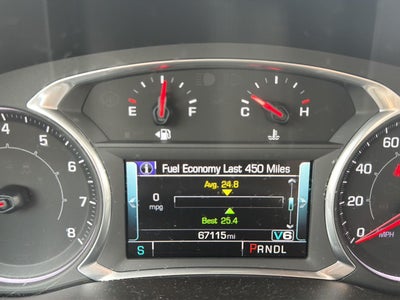 2019 GMC Acadia SLT
