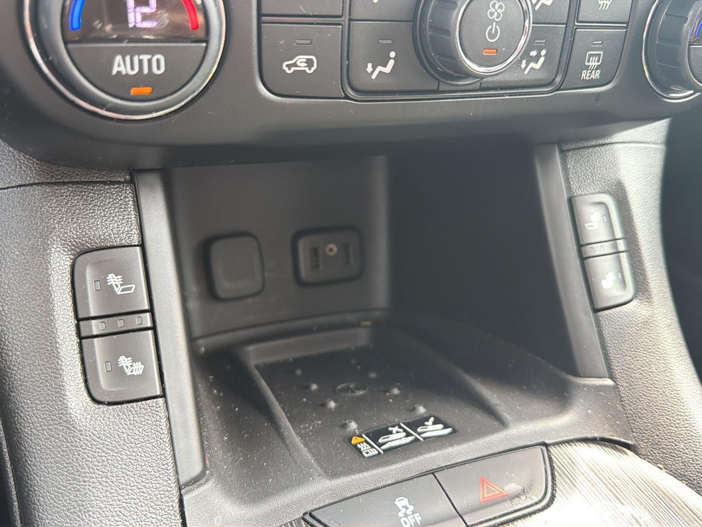 2019 GMC Acadia SLT