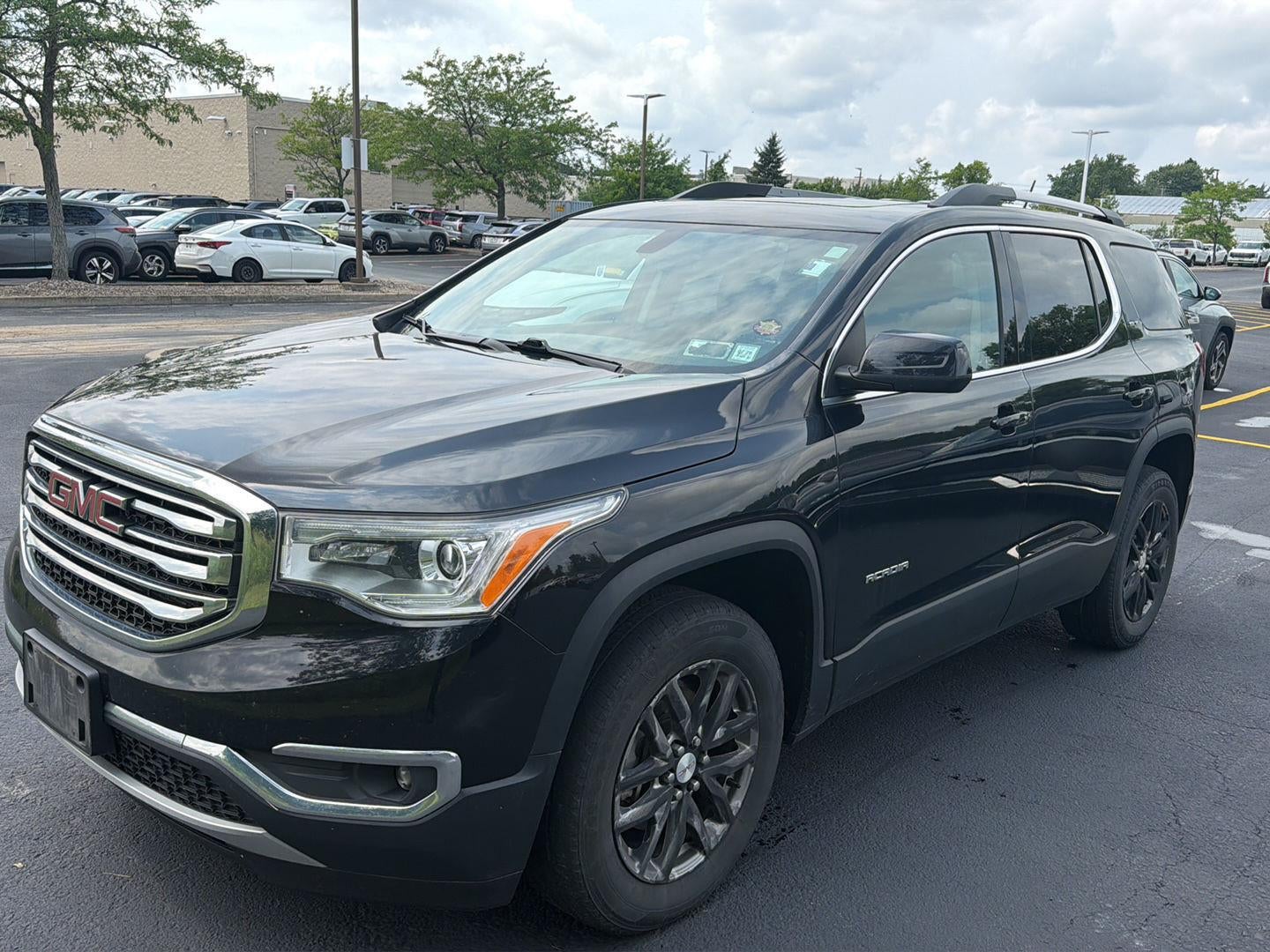 2019 GMC Acadia SLT