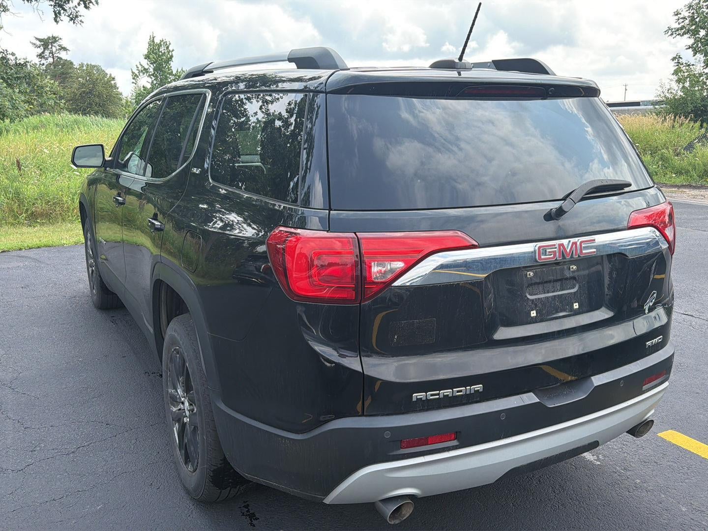 2019 GMC Acadia SLT