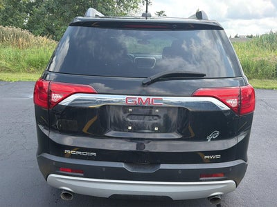 2019 GMC Acadia SLT