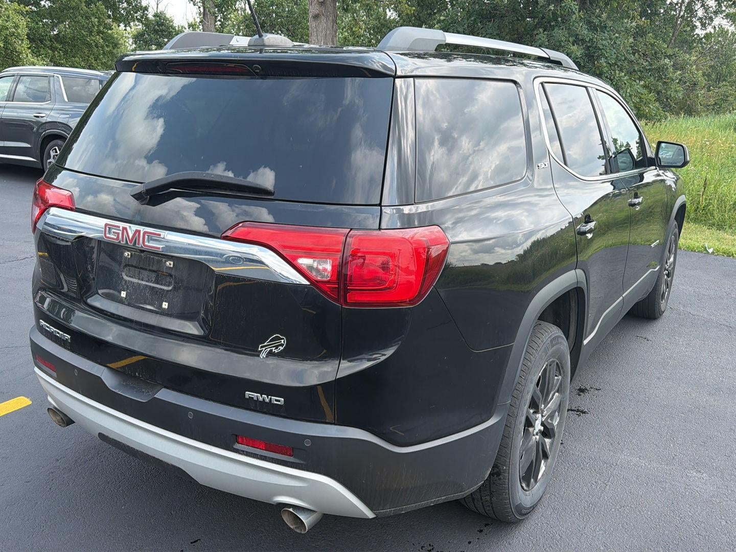 2019 GMC Acadia SLT