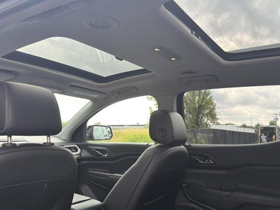 2019 GMC Acadia SLT