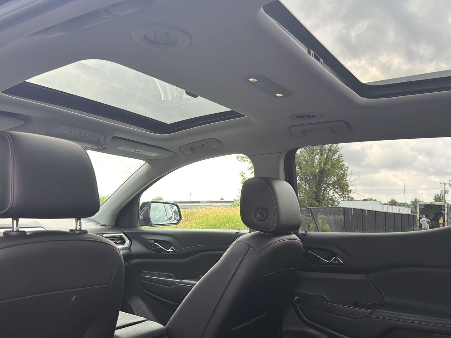 2019 GMC Acadia SLT