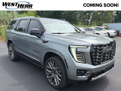 2025 GMC Yukon Denali Ultimate