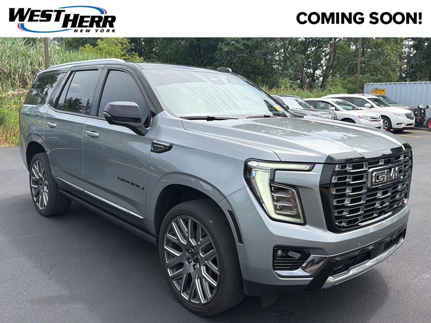 2025 GMC Yukon Denali Ultimate