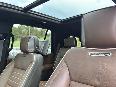 2025 GMC Yukon Denali Ultimate