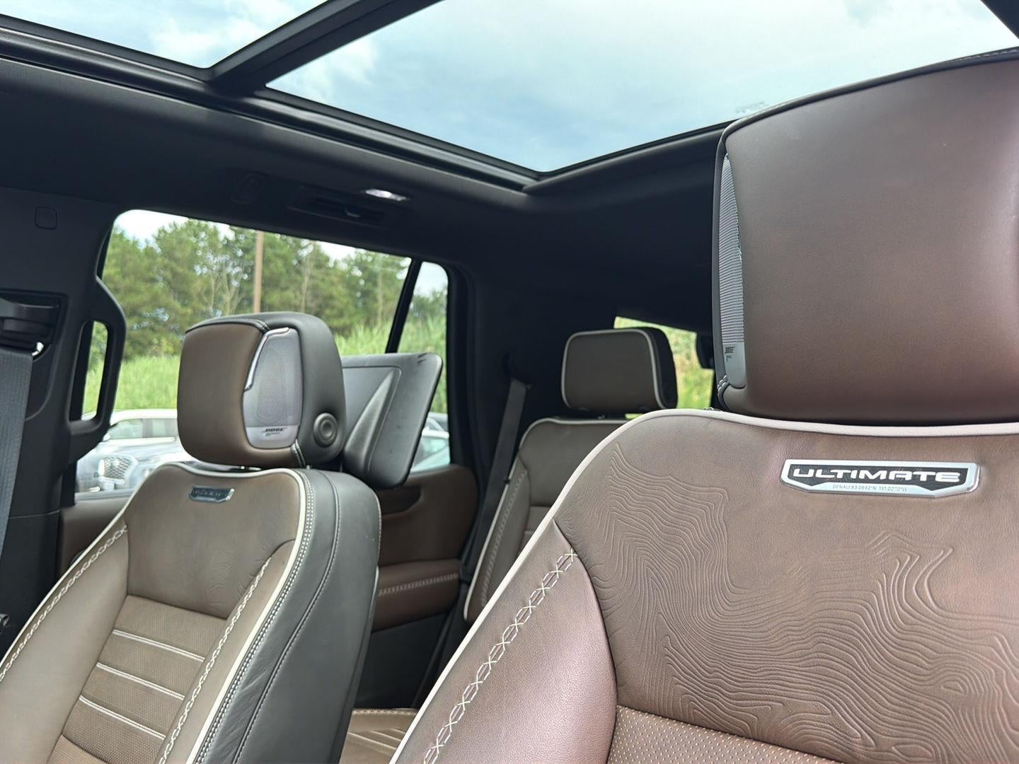 2025 GMC Yukon Denali Ultimate