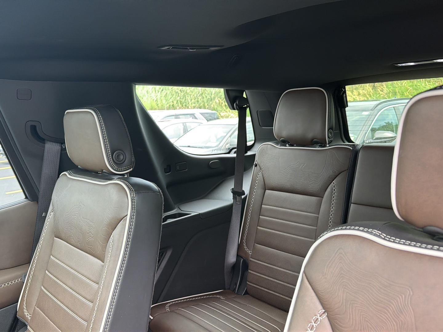 2025 GMC Yukon Denali Ultimate