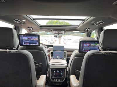 2025 GMC Yukon Denali Ultimate