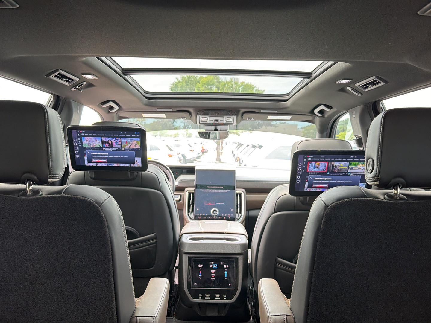 2025 GMC Yukon Denali Ultimate