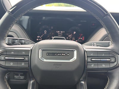 2025 GMC Yukon Denali Ultimate