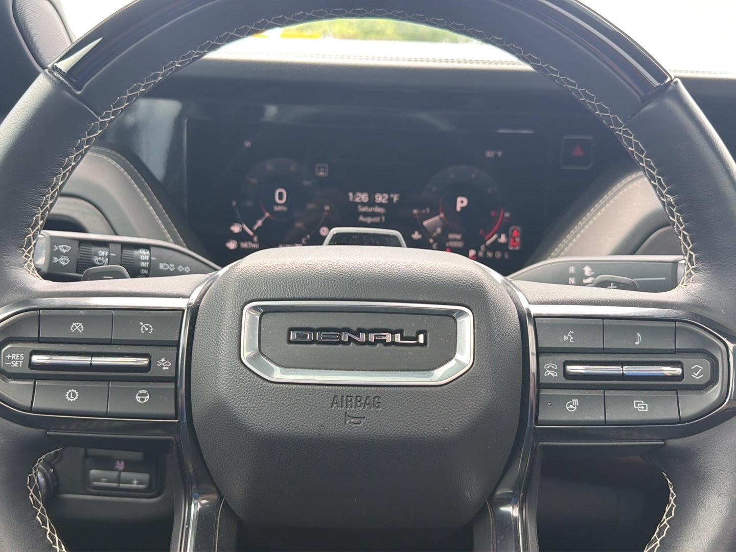 2025 GMC Yukon Denali Ultimate