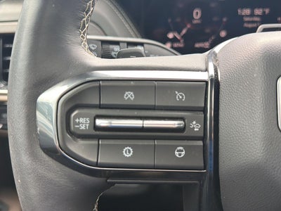 2025 GMC Yukon Denali Ultimate