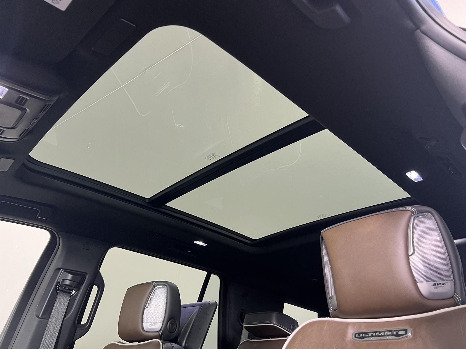 2025 GMC Yukon Denali Ultimate