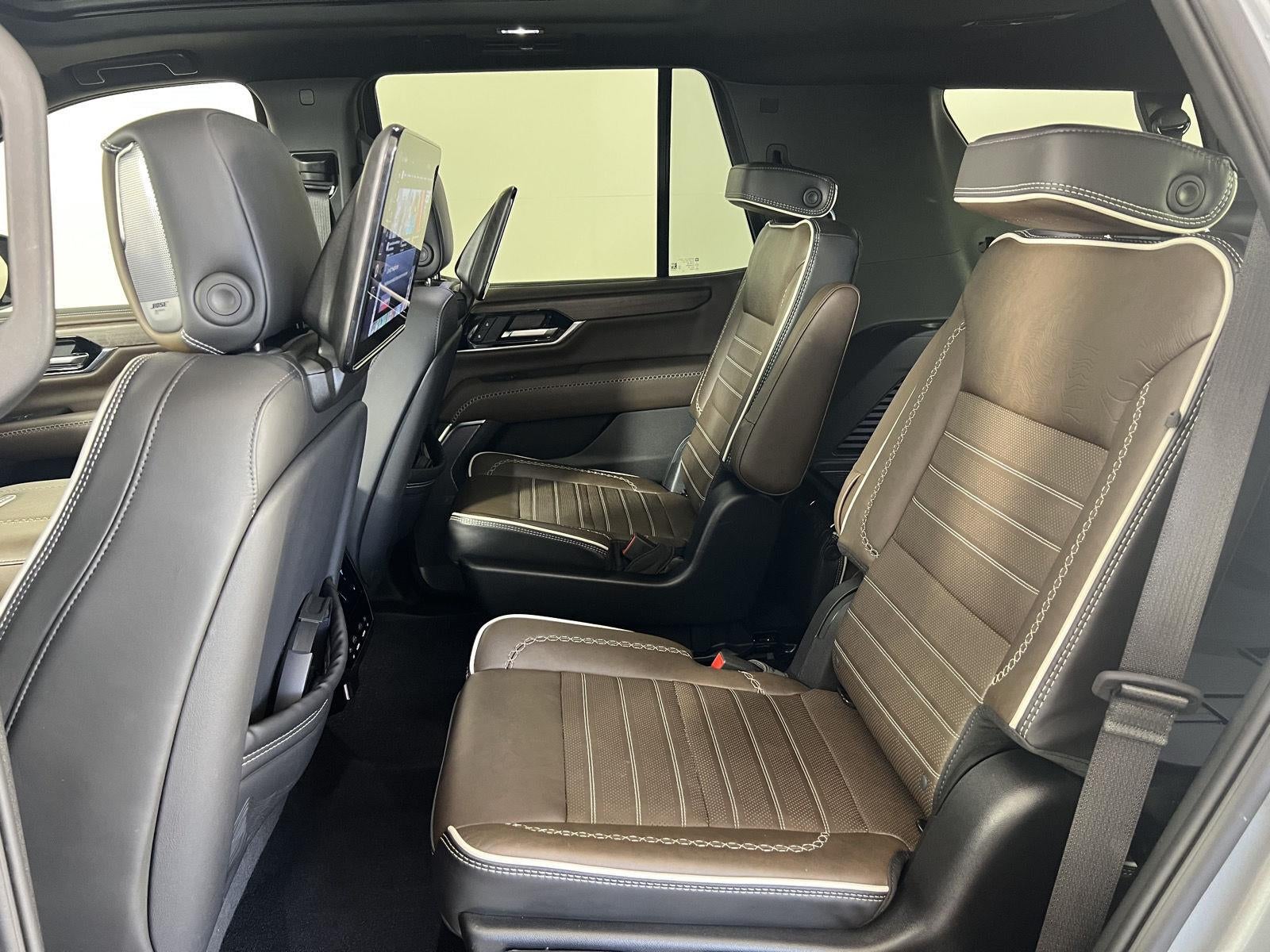 2025 GMC Yukon Denali Ultimate