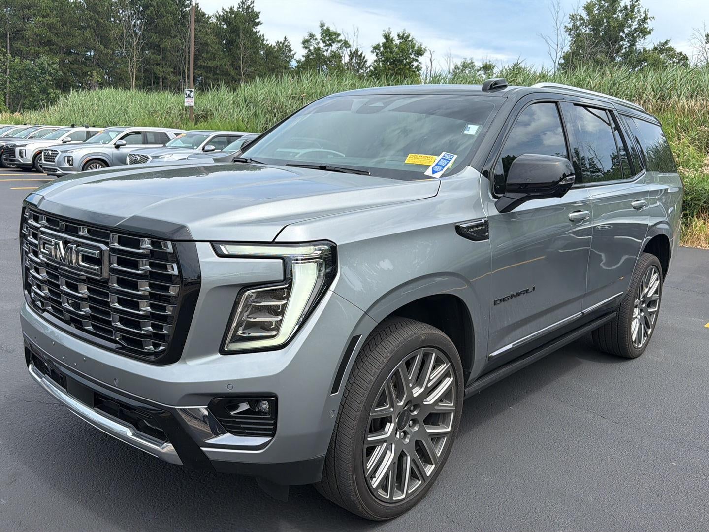 2025 GMC Yukon Denali Ultimate